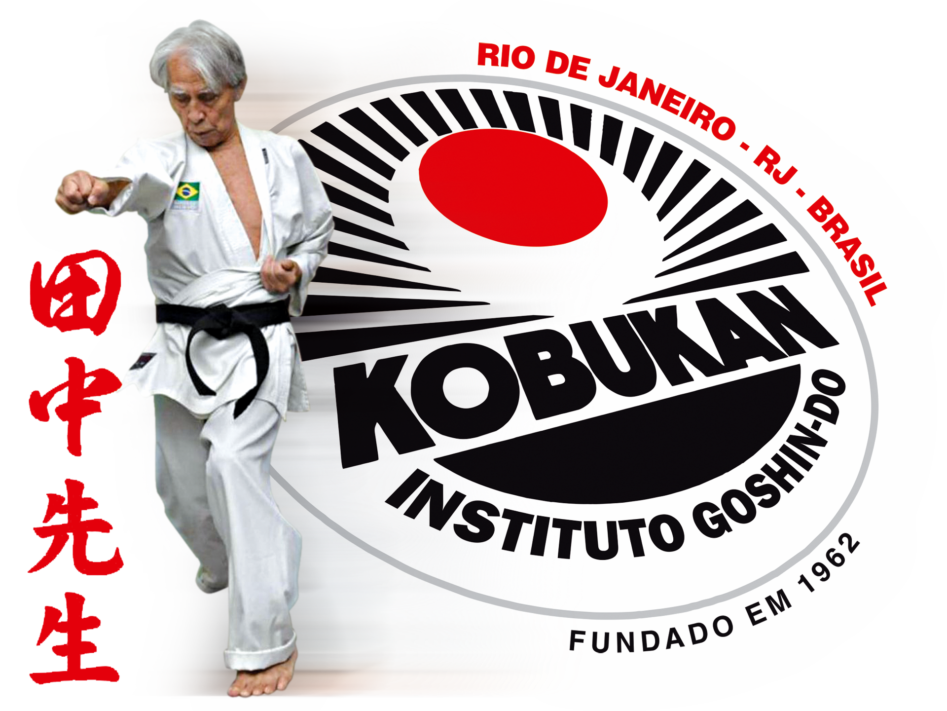 INSTITUTO GOSHIN-DO KOBUKAN RJ